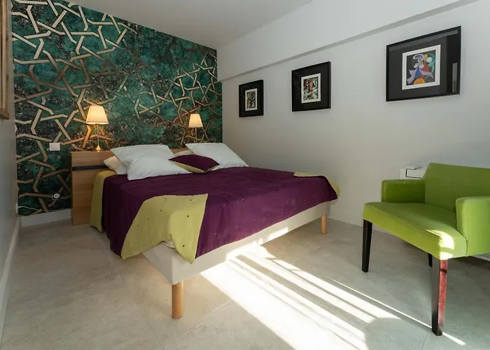 Villa Bellevue Sète