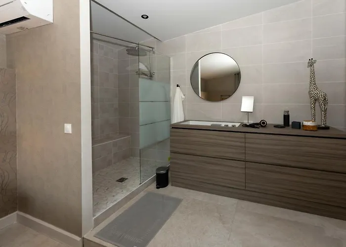 别墅 Bellevue 塞特港